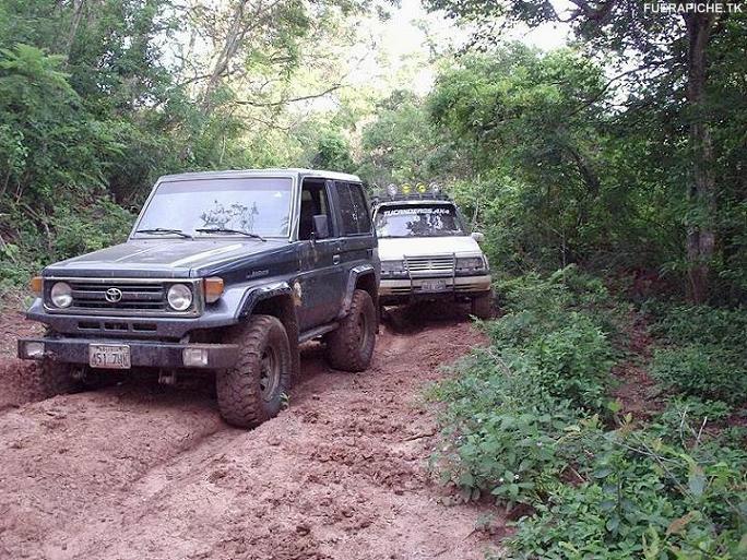 Bolivia 4x4